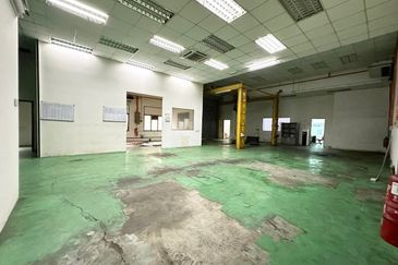 Kempas Utama Industrial Park