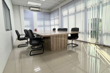 Kempas Utama Industrial Park