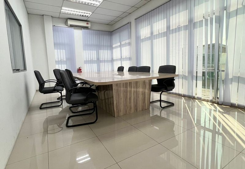 Kempas Utama Industrial Park