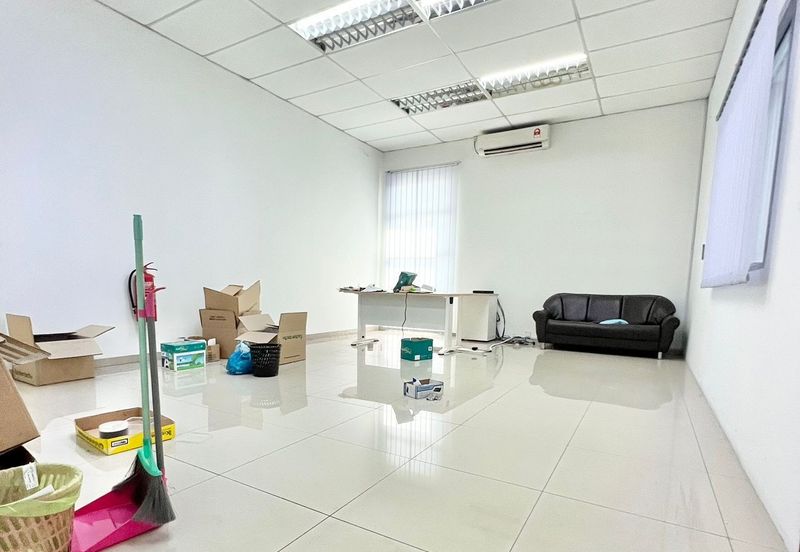 Kempas Utama Industrial Park