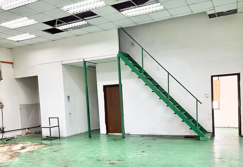 Kempas Utama Industrial Park