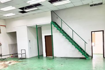 Kempas Utama Industrial Park