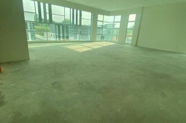 Kempas Utama Industrial Park