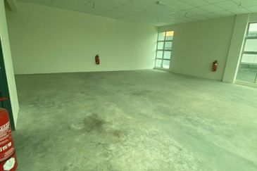 Kempas Utama Industrial Park