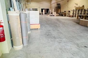 Nusa Cemerlang Industrial Park