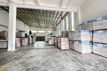 Taman Perindustrian Maju Jaya