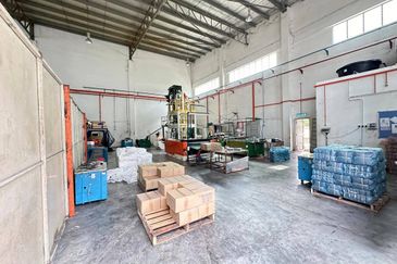 Taman Perindustrian Maju Jaya