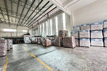 Taman Perindustrian Maju Jaya