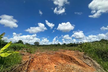 Industrial Land in Jalan Seelong Jaya 8 For Sale