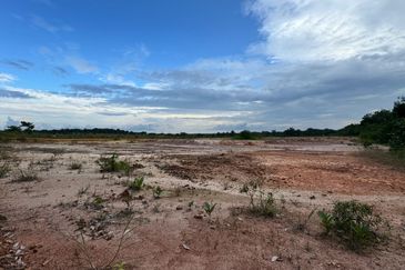 Pekan Nanas Industrial