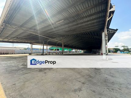 Detached Factory in  Kawasan Perindustrian Senai For Rent , Johor, Senai
