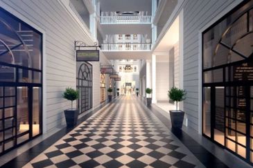 Eco Galleria @ Eco Botanic