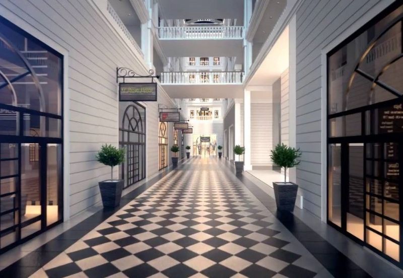 Eco Galleria @ Eco Botanic