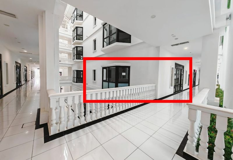 Eco Galleria @ Eco Botanic