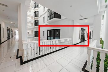 Eco Galleria @ Eco Botanic