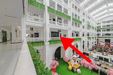 Eco Galleria @ Eco Botanic