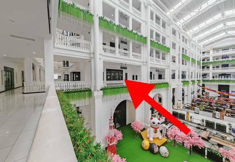 Eco Galleria @ Eco Botanic