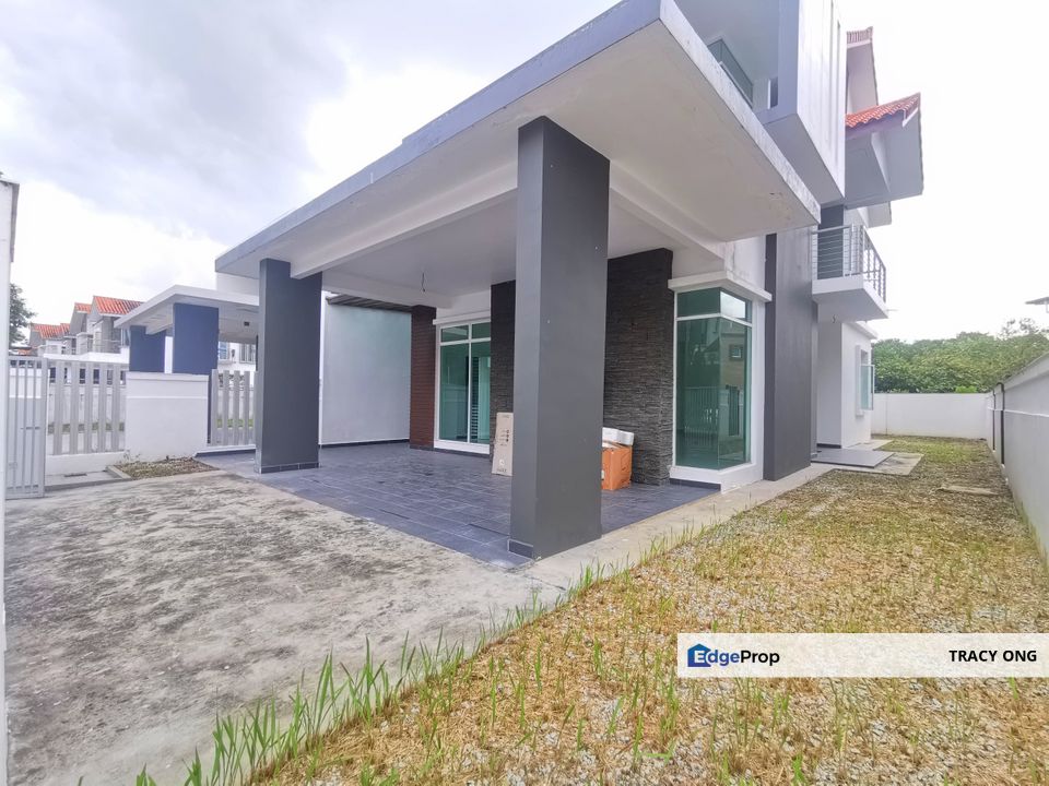 Double Storey Semi D House Bandar Dato Onn For Sale, Johor, Johor Bahru