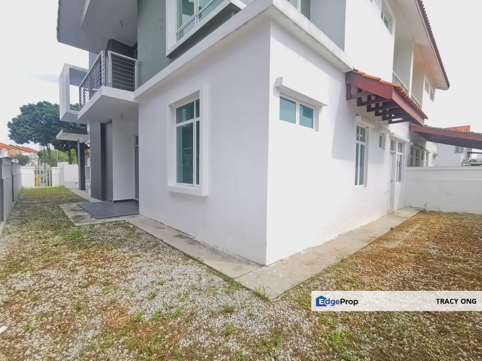 Double Storey Semi D House Bandar Dato Onn For Sale, Johor, Johor Bahru