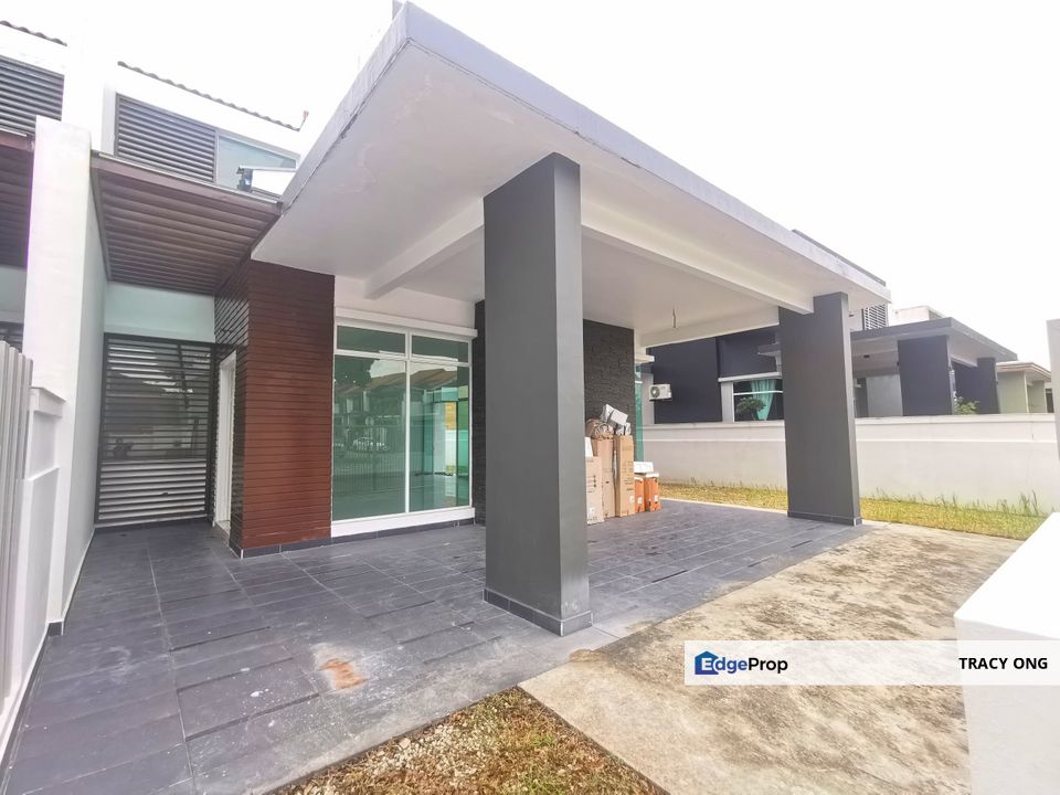 Double Storey Semi D House Bandar Dato Onn For Sale, Johor, Johor Bahru