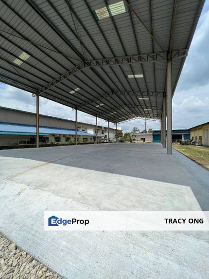 Detached Factory Kulai Kelapa Sawit For Rent, Johor, Kulai