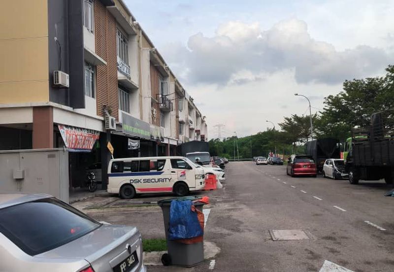 Taman Sierra Perdana