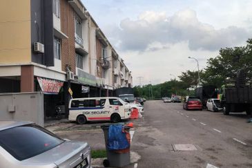 Taman Sierra Perdana