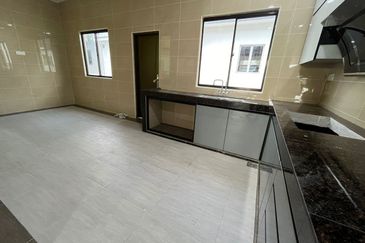 Iconia Garden Residence @ Taman Impian Emas