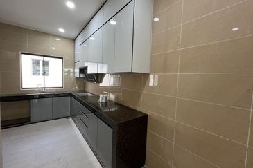 Iconia Garden Residence @ Taman Impian Emas