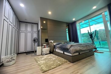 Austin Residence @Taman Mount Austin