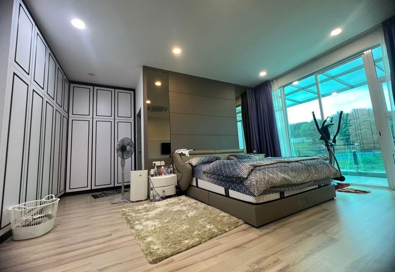 Austin Residence @Taman Mount Austin