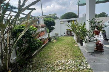 Austin Residence @Taman Mount Austin