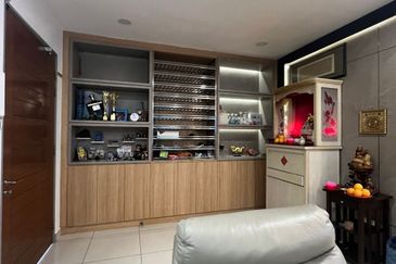 Austin Residence @Taman Mount Austin