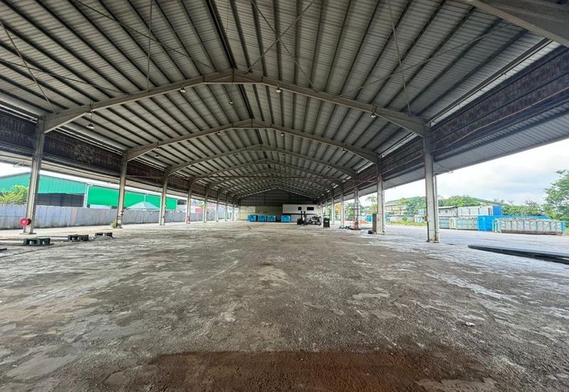 Senai Industrial Park