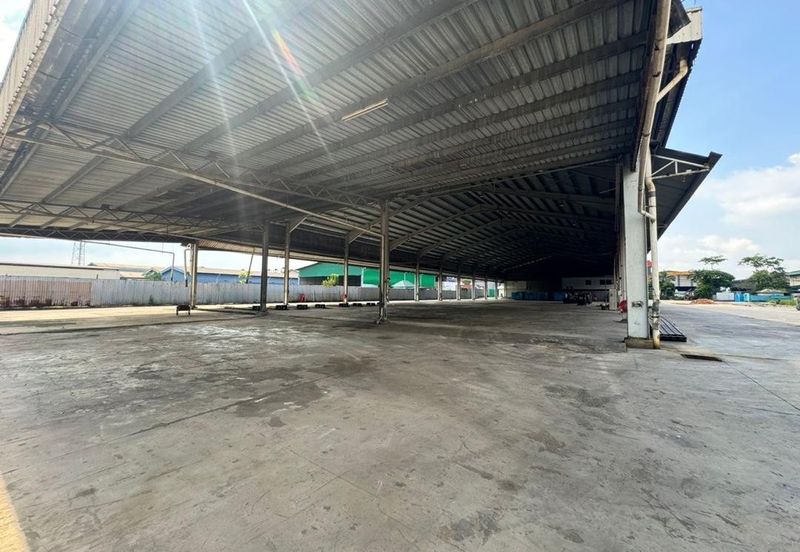 Senai Industrial Park