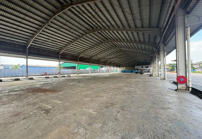 Senai Industrial Park