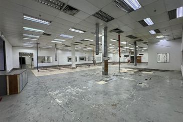 Kawasan Perindustrian Tampoi