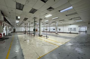 Kawasan Perindustrian Tampoi