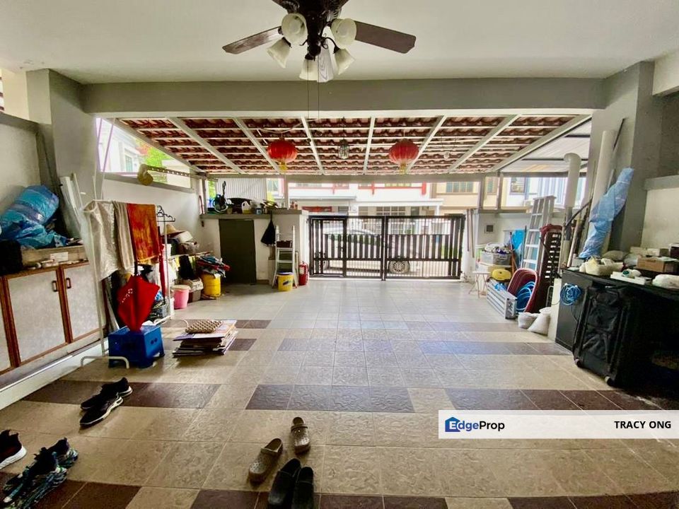 Bandar Dato Onn Perjiranan 12 Double Storey Terrace for Sale, Johor, Johor Bahru