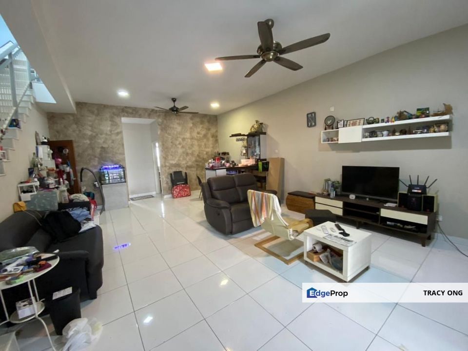 Bandar Dato Onn Perjiranan 12 Double Storey Terrace for Sale, Johor, Johor Bahru