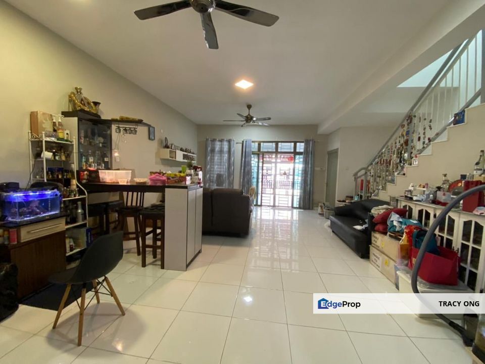 Bandar Dato Onn Perjiranan 12 Double Storey Terrace for Sale, Johor, Johor Bahru
