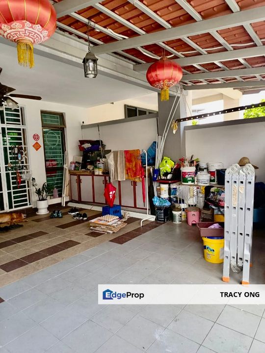 Bandar Dato Onn Perjiranan 12 Double Storey Terrace for Sale, Johor, Johor Bahru