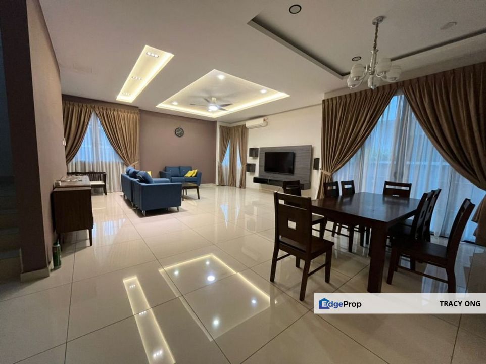 Bandar Dato Onn Perjiranan 12 Double Storey Semi D for Sale, Johor, Johor Bahru