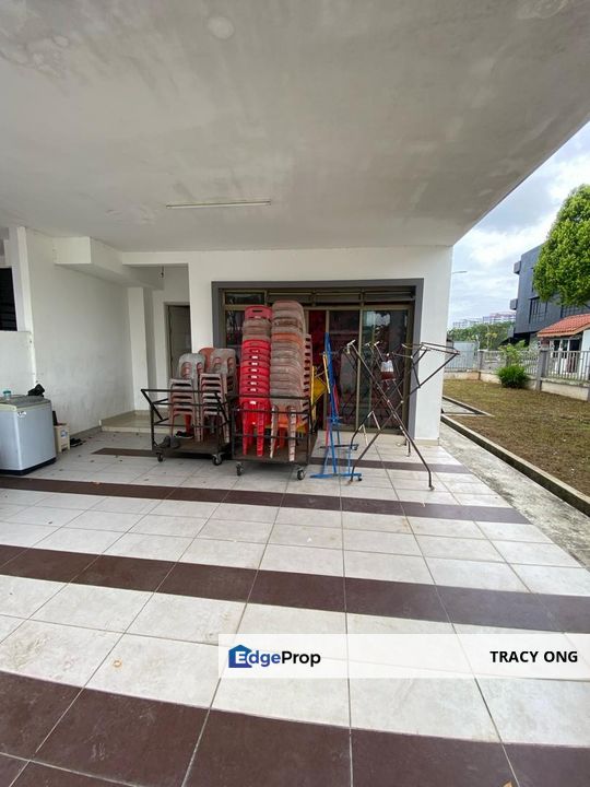Bandar Dato Onn Perjiranan 12 Double Storey Semi D for Sale, Johor, Johor Bahru
