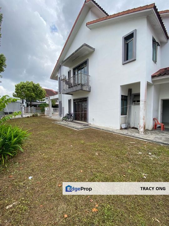 Bandar Dato Onn Perjiranan 12 Double Storey Semi D for Sale, Johor, Johor Bahru