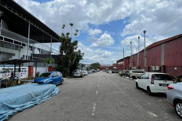 Taman Perindustrian Cemerlang
