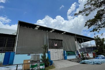 Taman Perindustrian Cemerlang