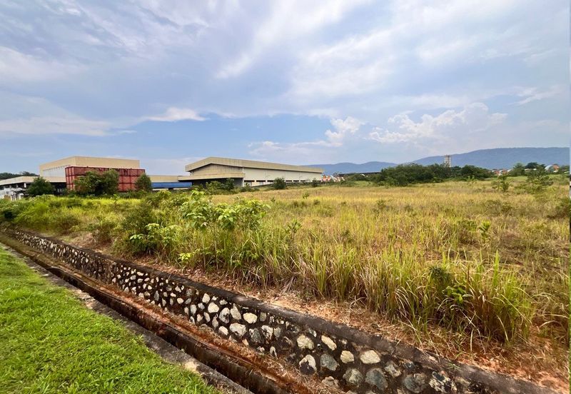  Medium Industry Land in Kota Tinggi For Sale