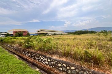  Medium Industry Land in Kota Tinggi For Sale