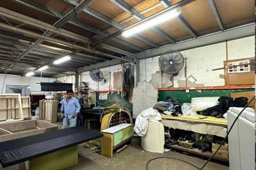 Taman Perindustrian Desa Cemerlang